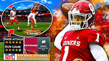 The Ultimate Passing Offense- The Air Raid Ebook (Madden 23)