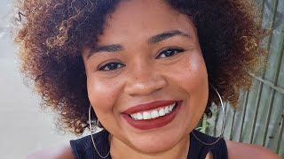 Testei corretivo: pele negra Ruby Rose e Ruby Kisses