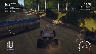 WRECKFEST BUGZILLA | POOPSOCKS