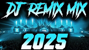 Thumbnail of DJ REMIX 2025 - Remixes & Mashups of Popular Songs 2025 | DJ Remix Song Club Music Disco DJ Mix 2024