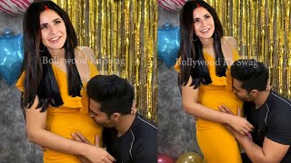 Katrina Kaif pregnant of two months? Pregnant Katrina Kaif Announce Good News with Vicky Kaushal