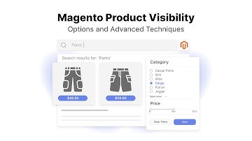 Options and Advanced Techniques for Magento Product Visibility