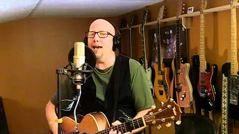 "Hallelujah" performed by Bryan Gordon