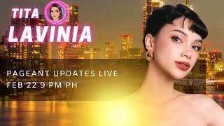 PAGEANT UPDATES LIVE