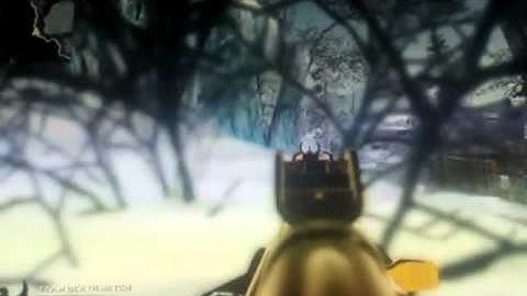 Very good Hiding spots on Call Of Duty Array