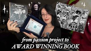 You Should Write Your Story - I Made A Comic Book From Scratch And It Won An Award My Story