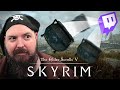 Skyrim but CHAT throws pots at me