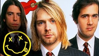 картинка: Как играть Nirvana - Come As You Are На Укулеле для Начинающих