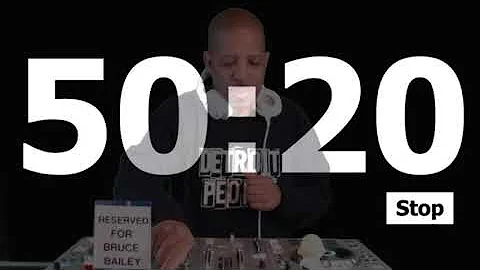 Bruce Bailey Countdown