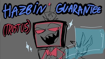 💙 Hazbin Guarantee 💖  | Vox ANIMATIC | Hazbin Hotel 