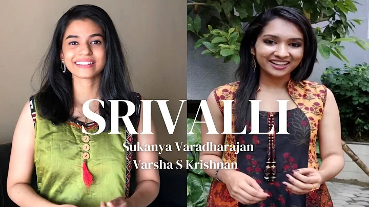 Srivalli (Pushpa) | Sukanya Varadharajan , Varsha ...