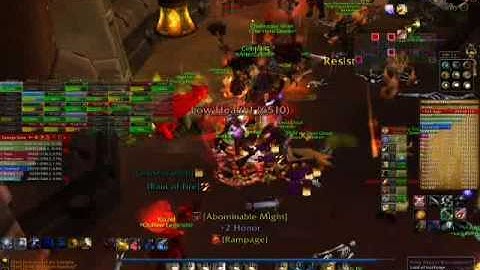 IRONFORGE CITY RAID