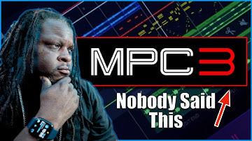 MPC3 - What They Didn