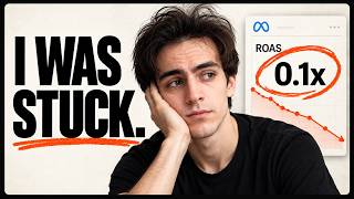 How I Escaped the 0.1x ROAS Cycle