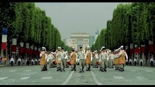 Héros - Musique de la Légion Étrangère (Vidéo officielle)
