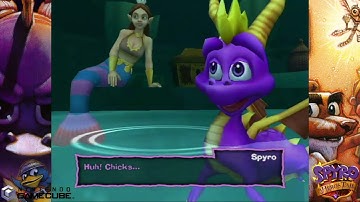 Spyro: A Hero’s Tail (GC) - Part 5 - No Commentary