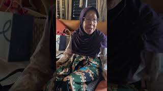 Telatah Mak Semah Di Rumah Erma Fatima
