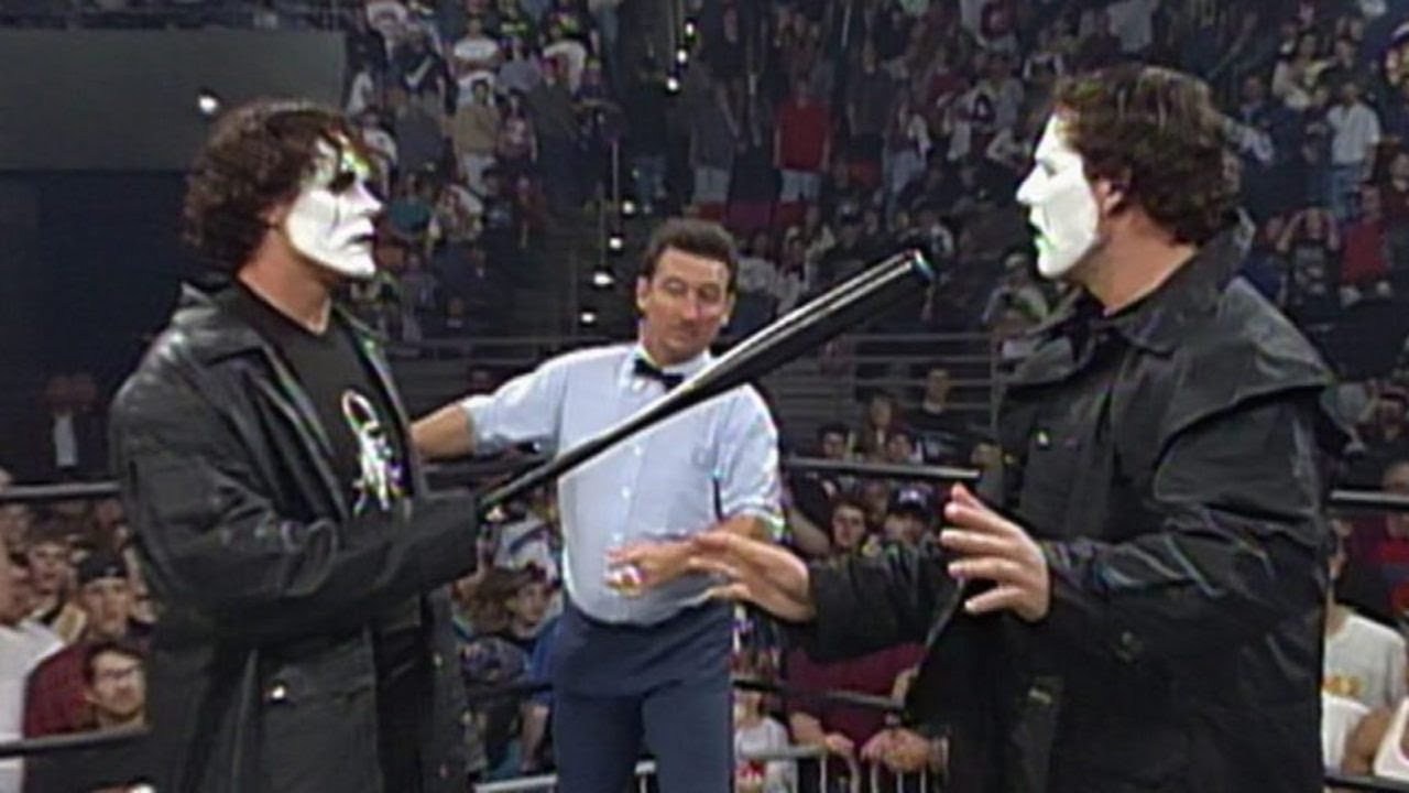 Jeff Farmer On Eric Bischoff Pitching Him NWO Sting, Transitioning From Cobra To NWO Sting