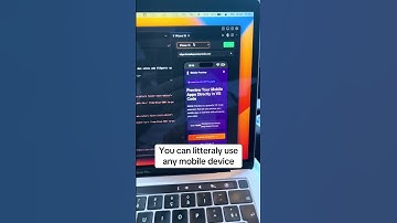 You NEED this VSCode extension - Mobile Preview #programming #coding #webdesign #vscode #code