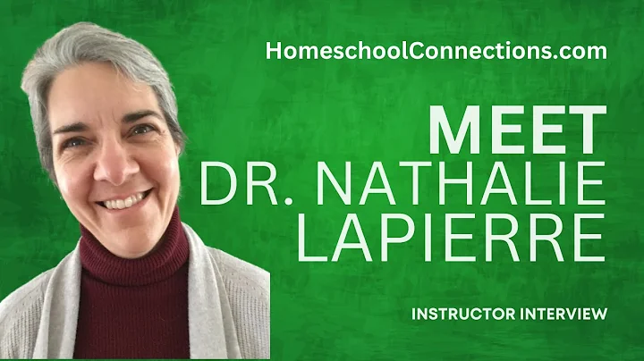 Meet Homeschool Connections French Instructor Dr. ...