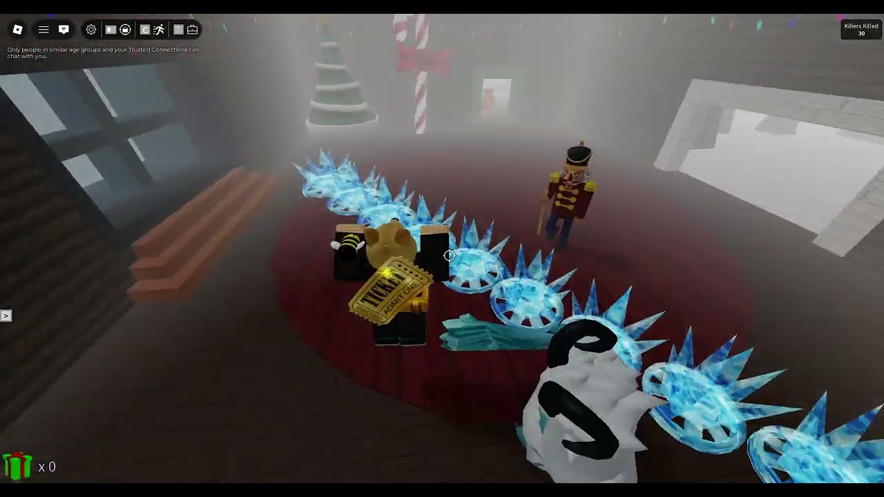 ty15cat Plays: Survive and Kill the Killers in Area 51 !!!