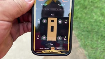 Wireless RV Leveling System