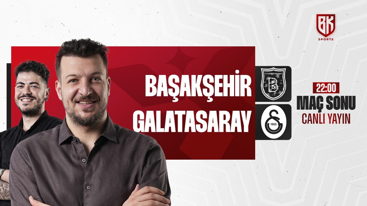 MAÇ SONU | Başakşehir 2 - 3 Galatasaray  | Batuhan Karadeniz | Oğuzhan Öztürk