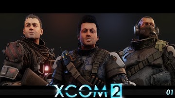XCOM 2 RPGO Modded Legend: Episode 1 (S14)