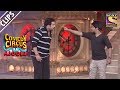 Krushna  siddarth hampers the contract  comedy circus ke ajoobe