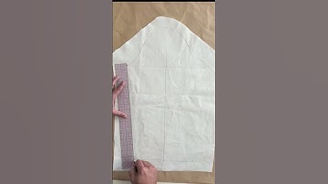 Drafting a Basic Jacket Sleeve