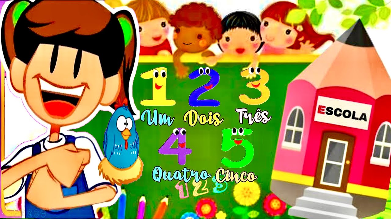 Mariana - DVD Galinha Pintadinha - Desenho Infantil on Vimeo