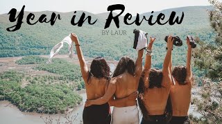 My Year in Review - 2020