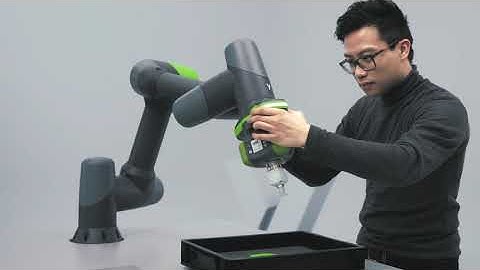 Easy Programming [Yuanda Robotics]