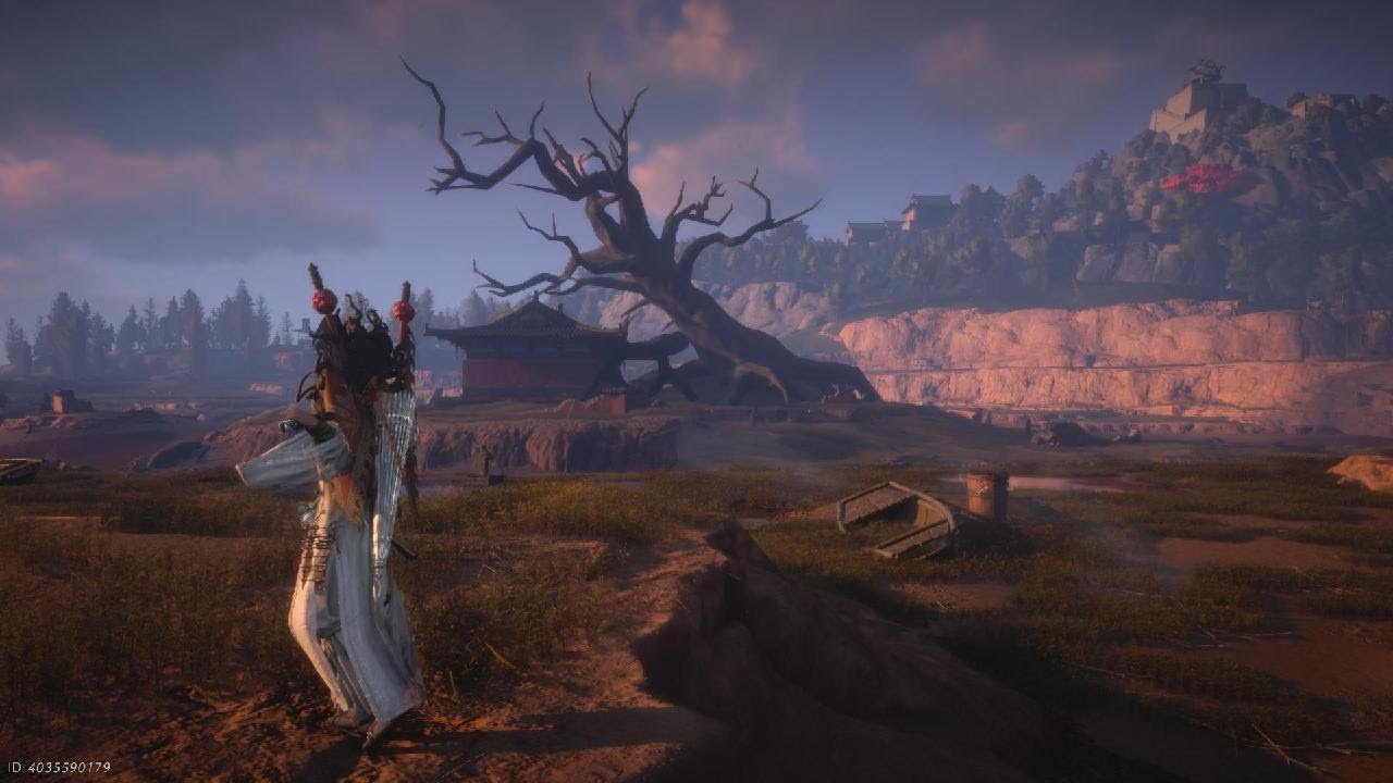 Heartsoothe Twig – North of Fishwood River | Where Winds Meet PS5