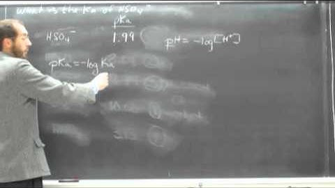 Calculate the pKa Using Ka 001