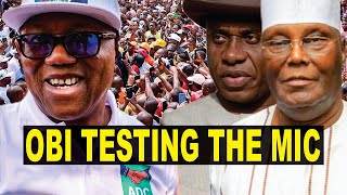 Download Lagu Peter Obi In Massive Abuja Rally, People Demand ADC Presidential Ticket But Will They Listen? MP3