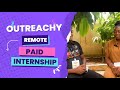 How to apply for outreachy internships  paid remote internships program