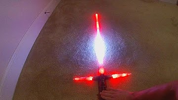 Proffieboard "Power Up/ Cool Down" ColorChange styles for Crossguards