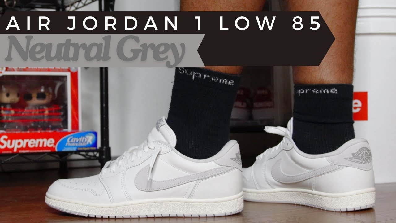 Air Jordan 1 Low 85 