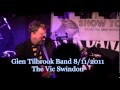 Capture de la vidéo Glenn Tilbrook Band 8Th November 2011 The Vic Swindon