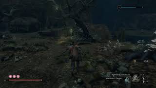 Sekiro:where to find pipe resin amber upgrade for  Flame Vent Prosthetic Tool [location/walkthrough]