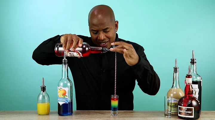 11. How to Layer - Tipsy Bartender Course