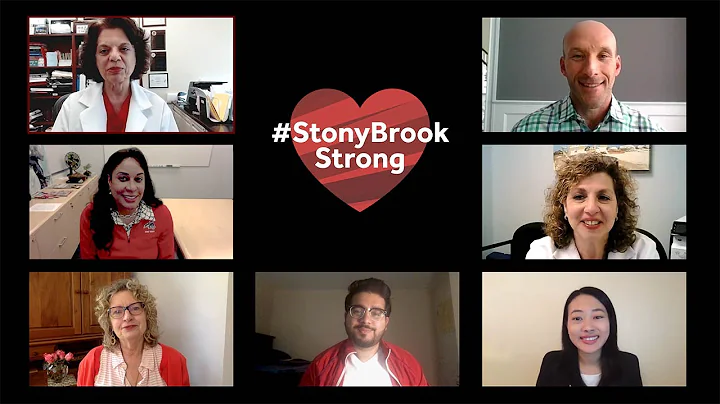 STONY BROOK STRONG INTRO