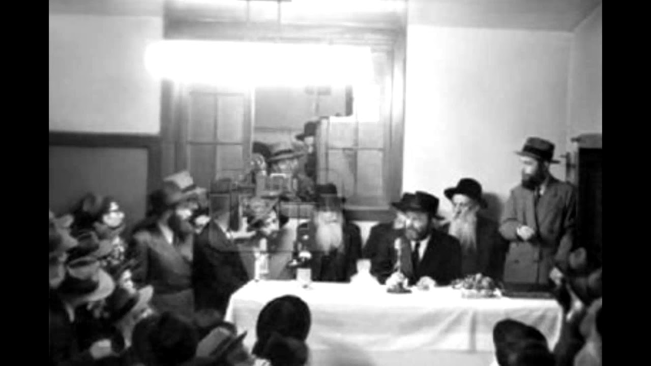 Bosi Ligani 5721 - Rabbi Yossi Paltiel