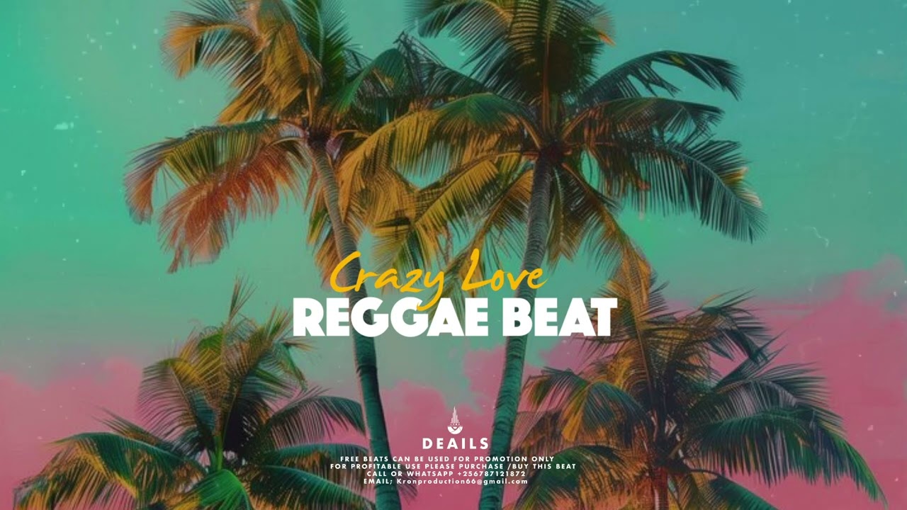 ⁣[Free] Reggae Instrumental Lucky dube x Madoxx X Gentleman Type Beat 2024 (Crazy Love )