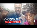 Vlogging With Dancers  | Windhoek