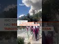Israeli Army Releases Footage of Massive Strikes On Tehran After Khamenei’s Death | US Iran Update