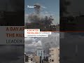 Israeli Army Releases Footage of Massive Strikes On Tehran After Khamenei’s Death | US Iran Update