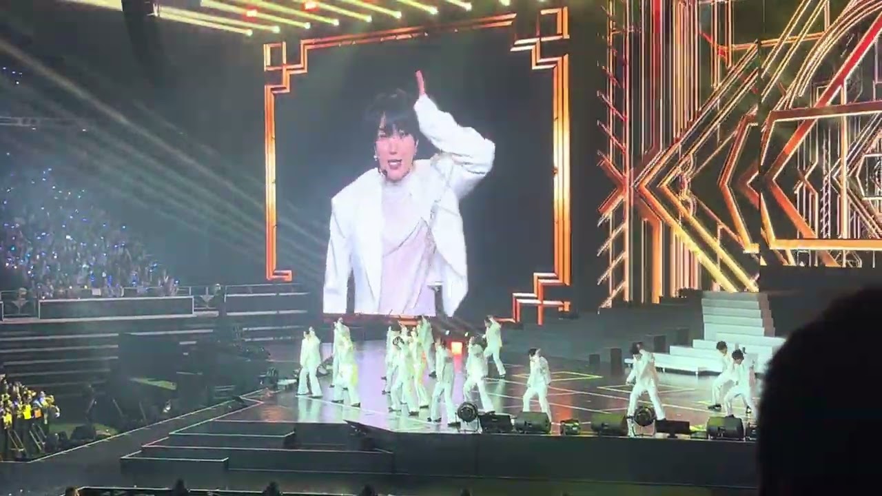 260103 Super Junior SUPER SHOW 10 Singapore Day 2 Mamacita