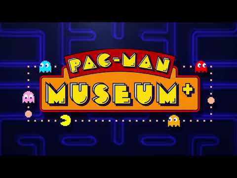 PAC-MAN MUSEUM+ Second Announcement Trailer